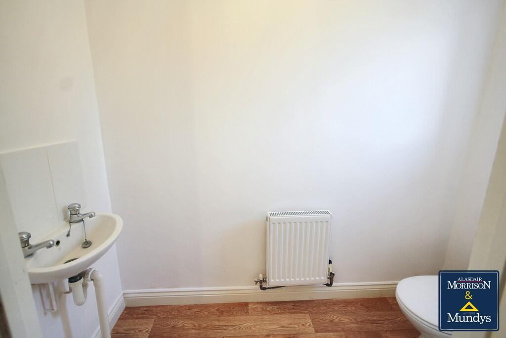 Downstairs WC