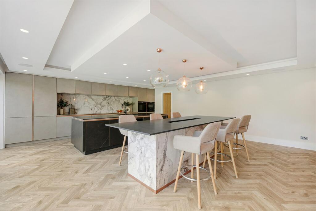 Living-Dining Kitche
