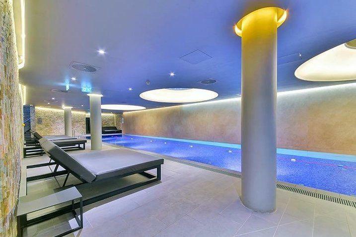 Pool and Spa