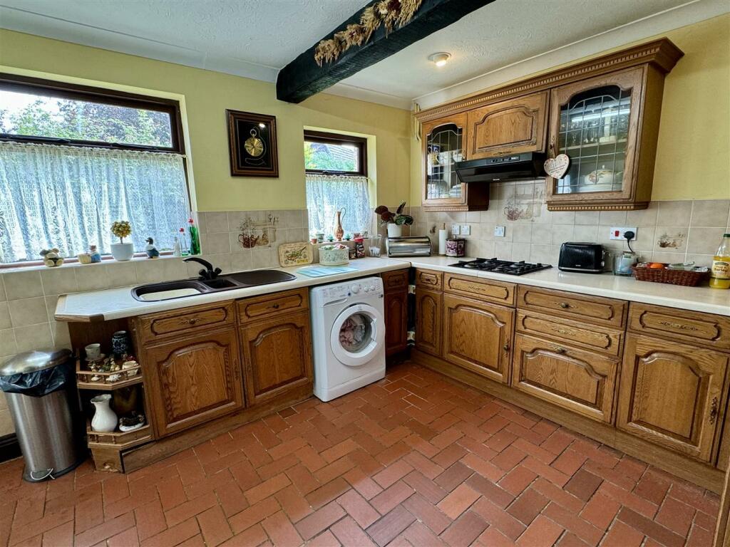 Kitchen Breakfast Room