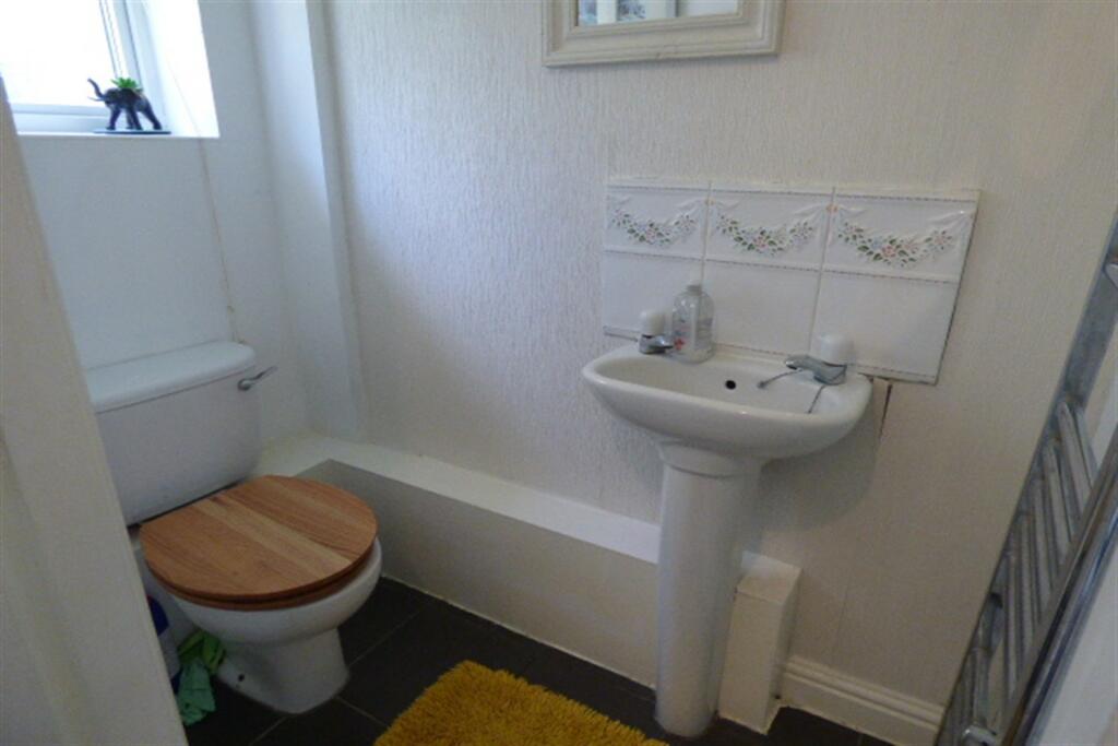 Downstairs WC