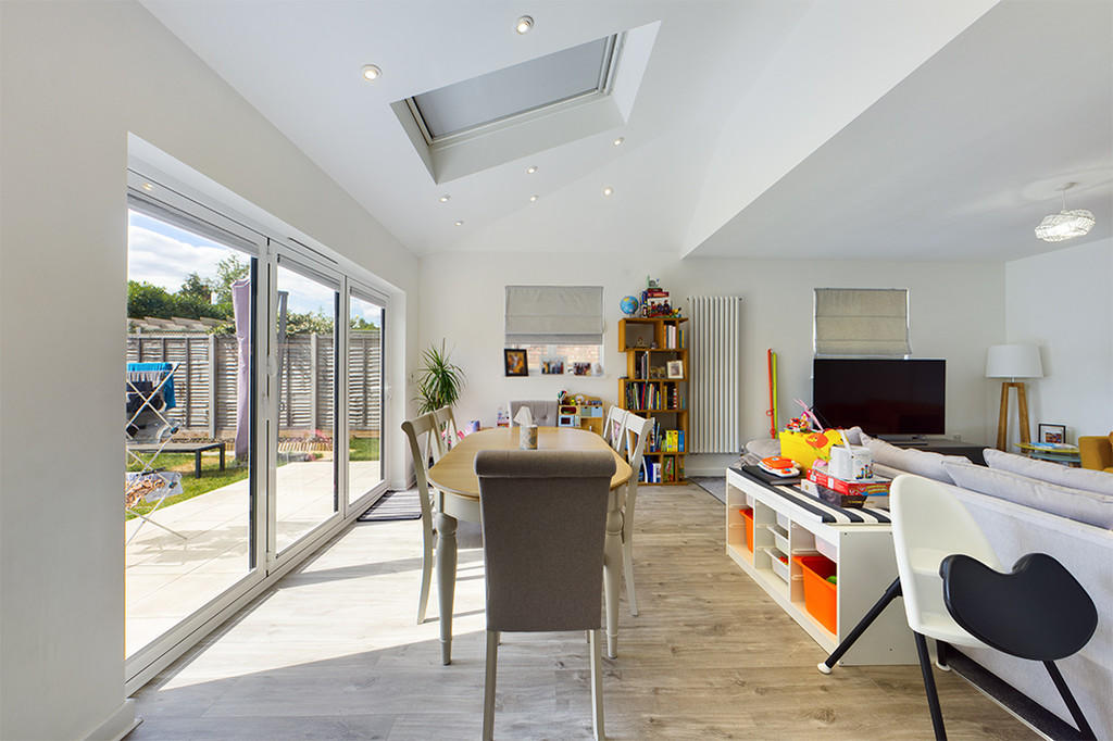 Open Plan