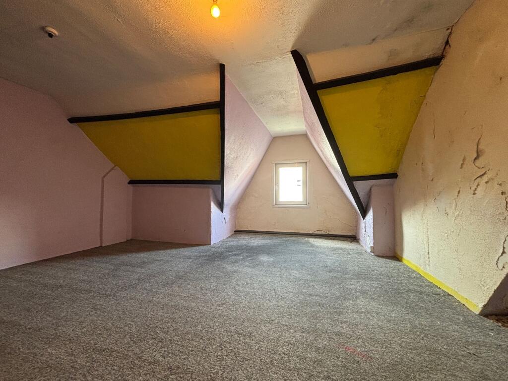 Loft Room