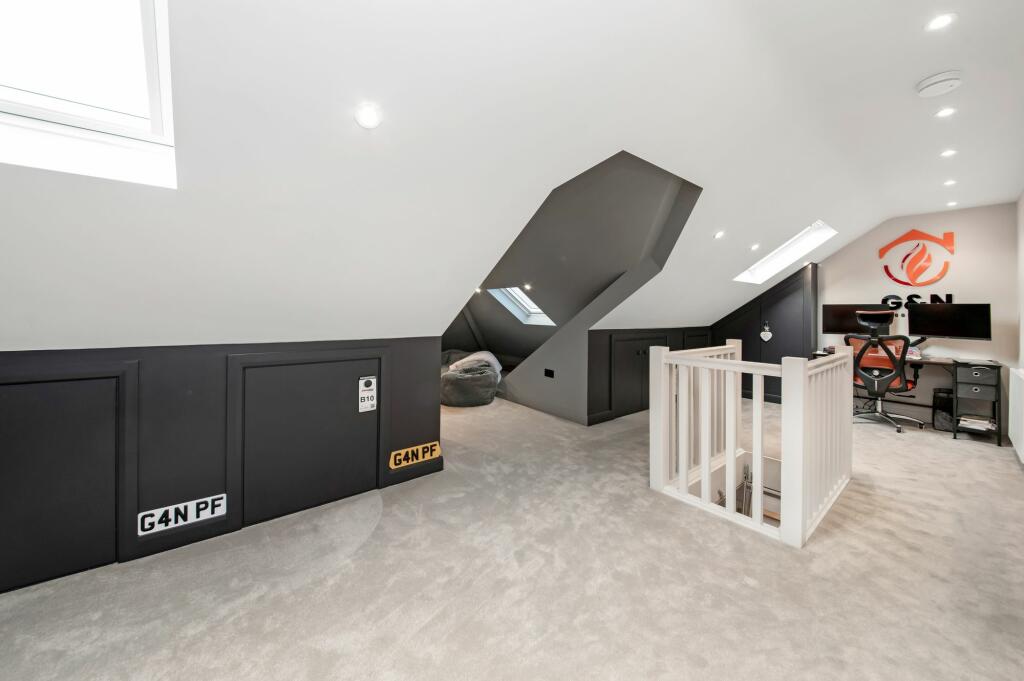 ATTIC SPACE