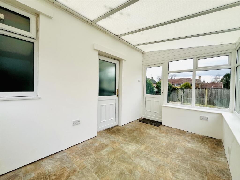 Conservatory