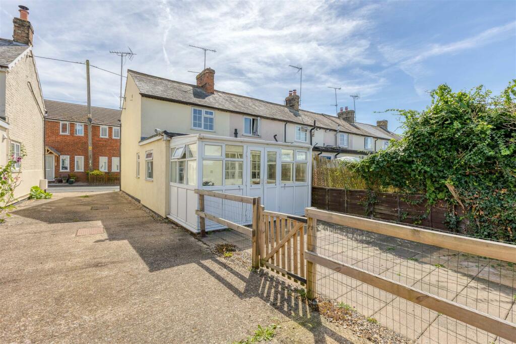 Shared Driveway