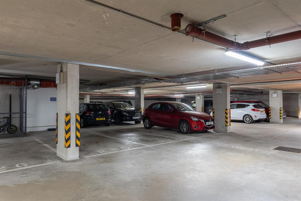 Allocated Parking Space