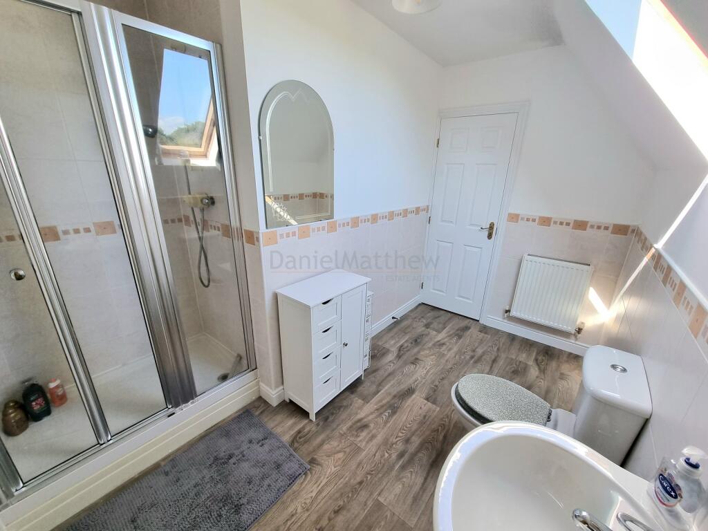 Jack and Jill Bathroom