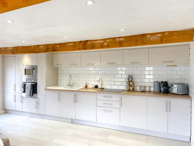 Annexe / Kitchen