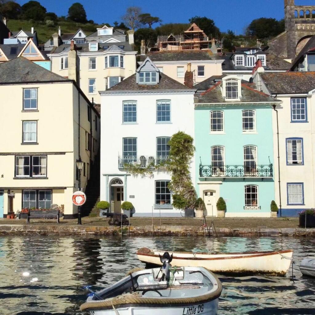 Mission House, Dartmouth