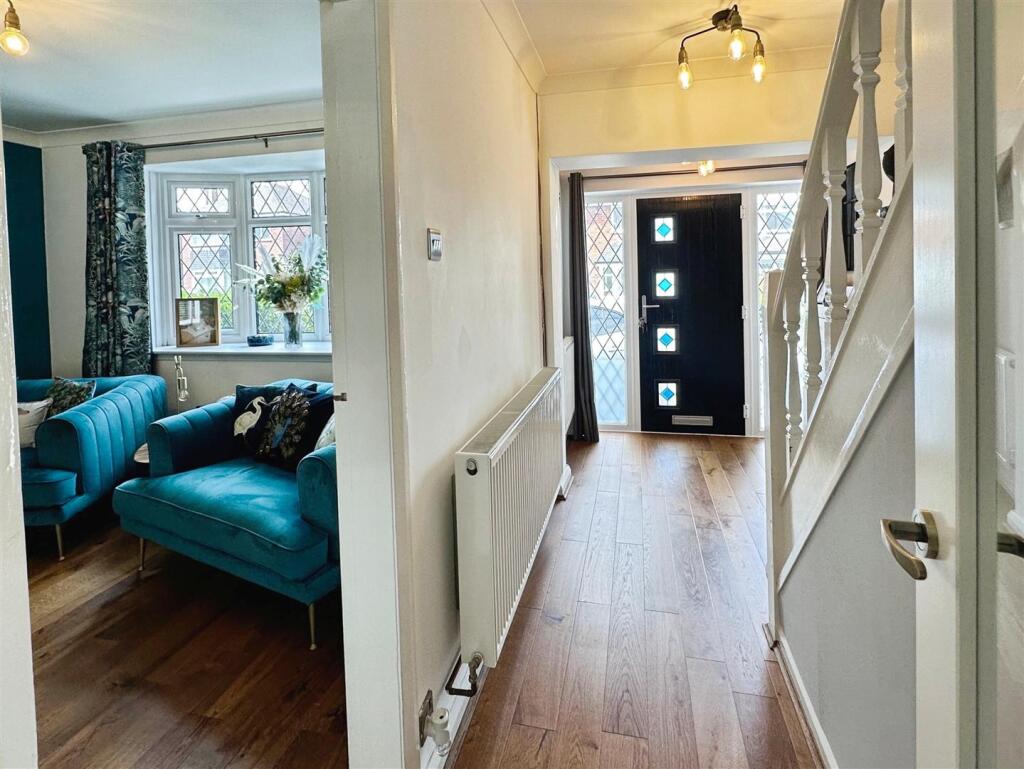 Entrance Hall