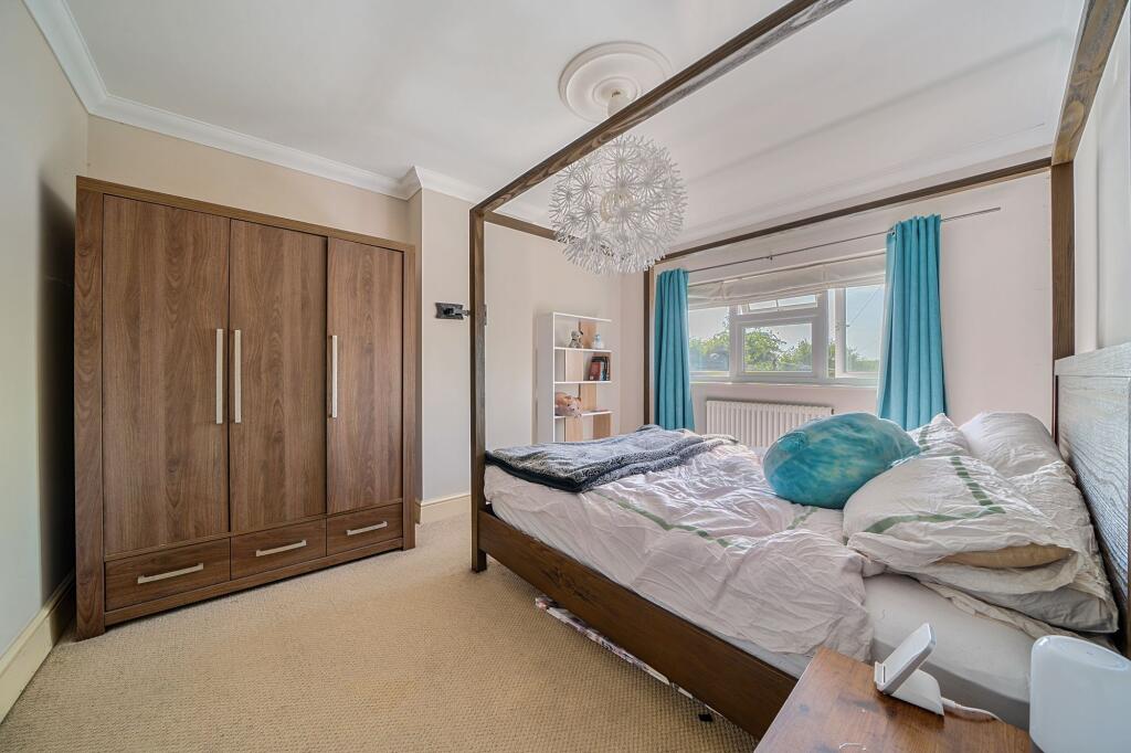 Bedrooms
