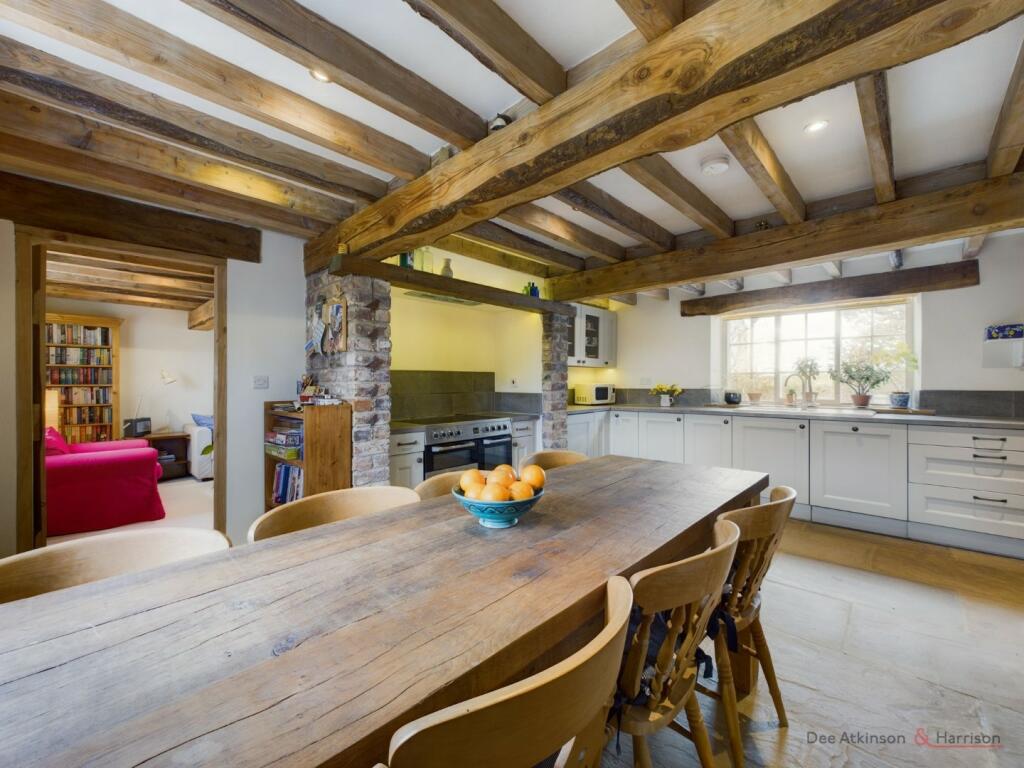 Kitchen/Dining Area