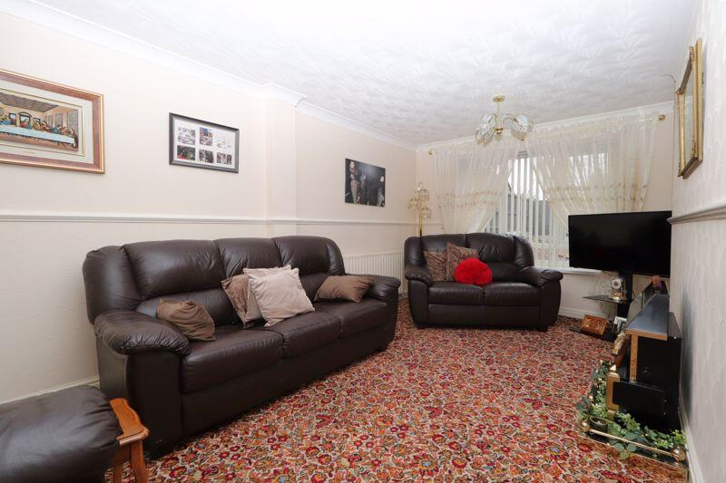 Through Lounge/Dining Room