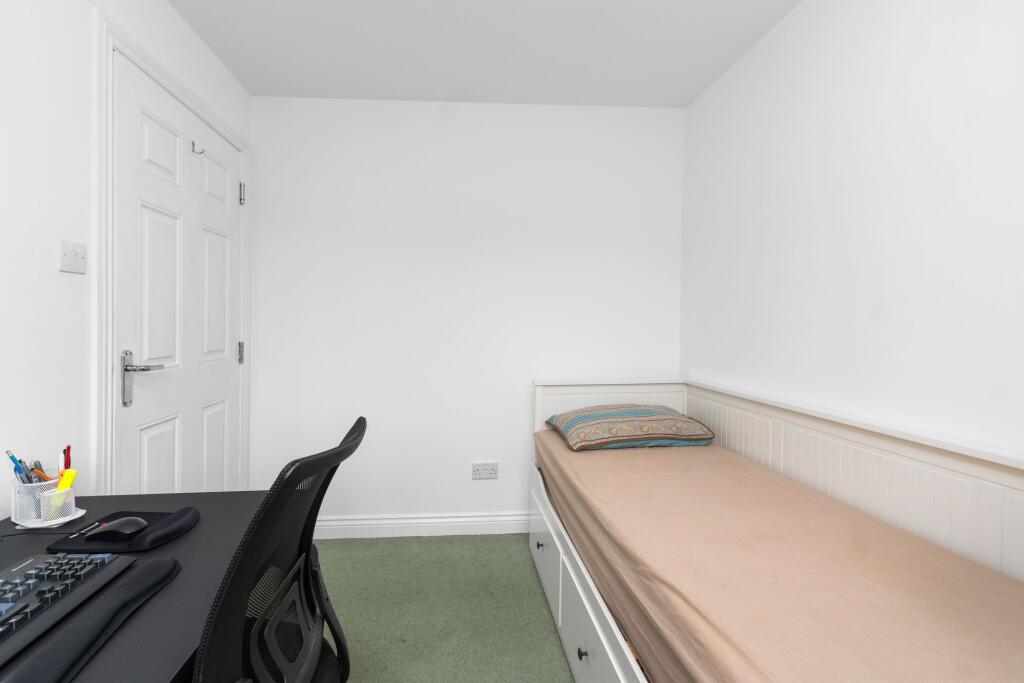 Bedroom Three / Study Ground Floor