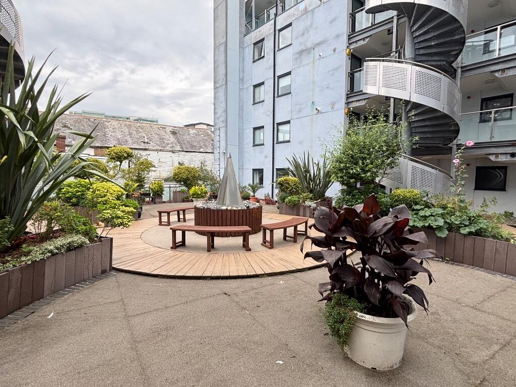 Communal Garden