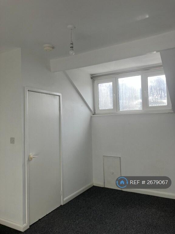 Attic Bedroom