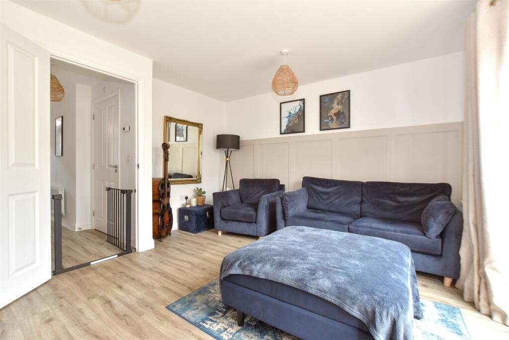 Internal Lifestyle Photograph