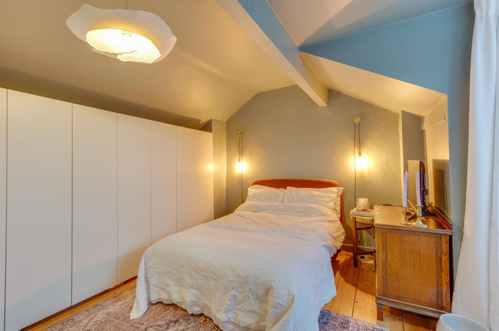 BEDROOMS AND BATHROOM