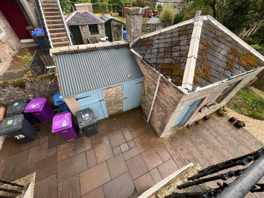 Gardens and Outbuildings