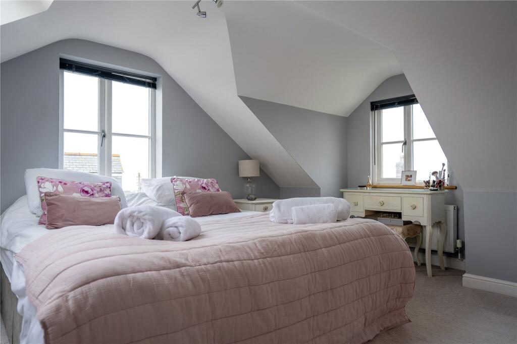 Second Floor Bedroom