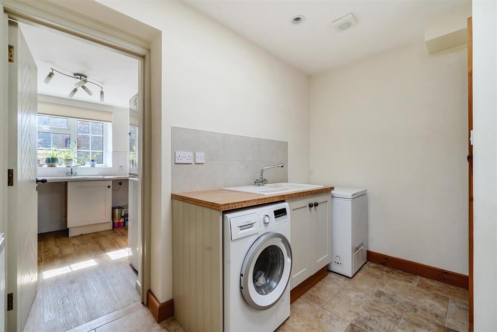 Utility Room