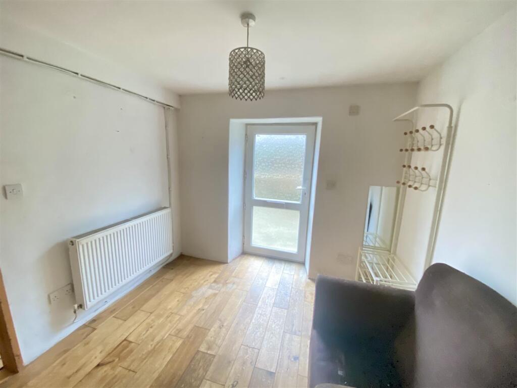 FRONT ENTRANCE DOOR to