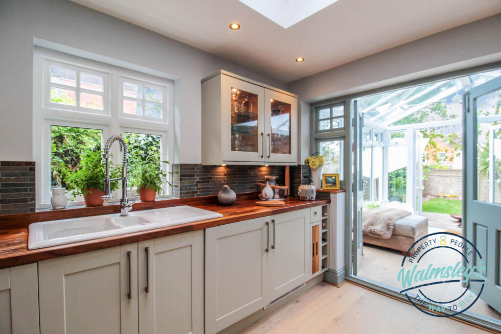 Kitchen detail