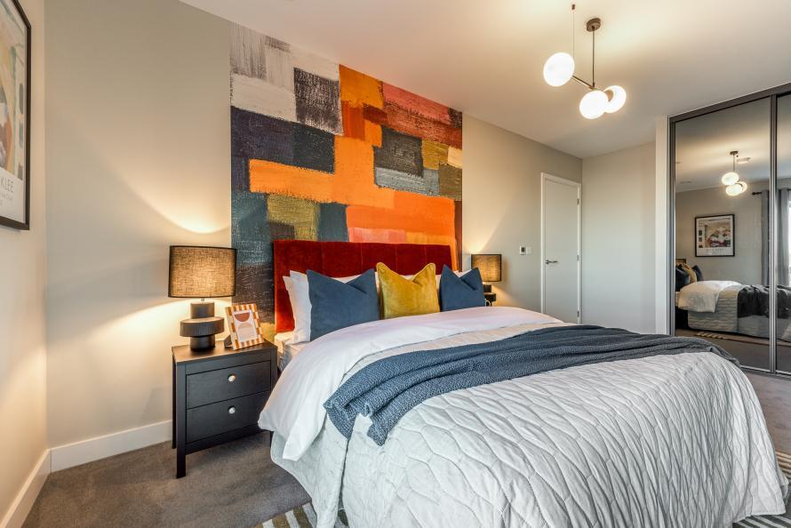 Marleigh Park, The Franklin Building, Principal