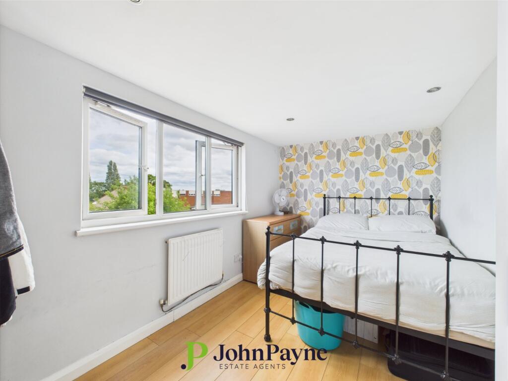 Second Floor Bedroom