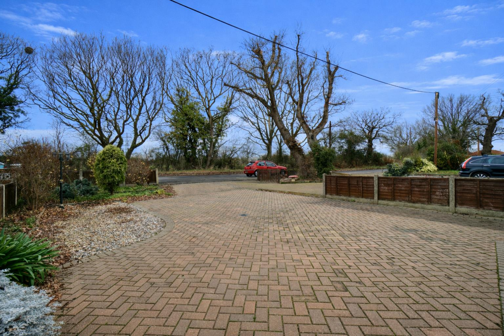 Driveway