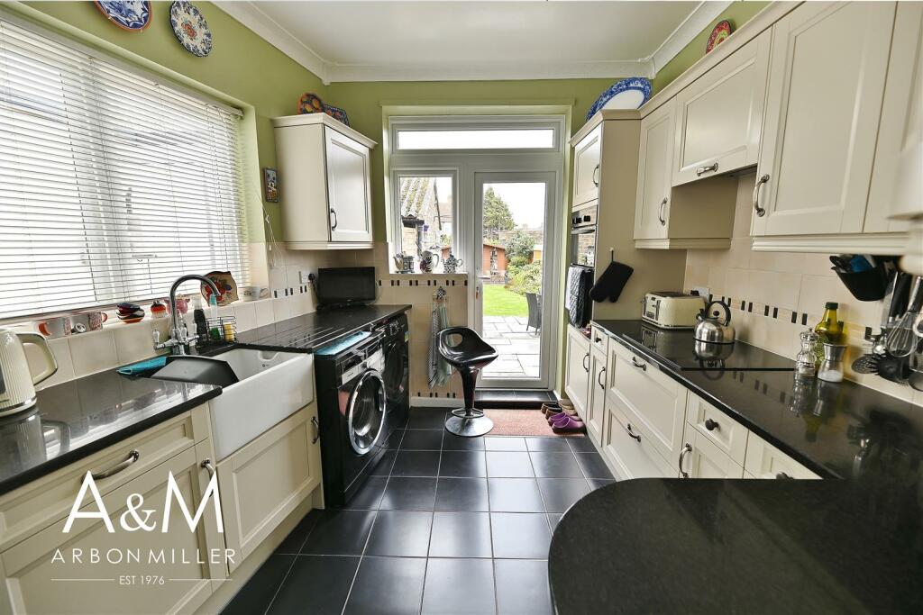 Extended Kitchen
