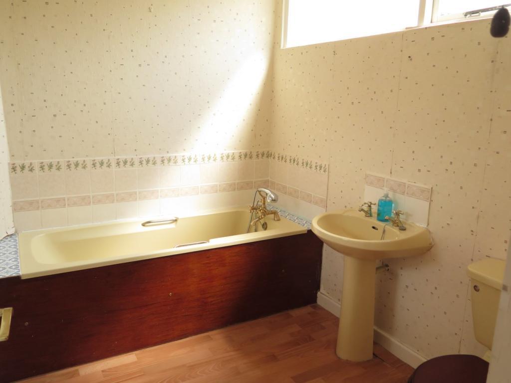 Family bathroom
