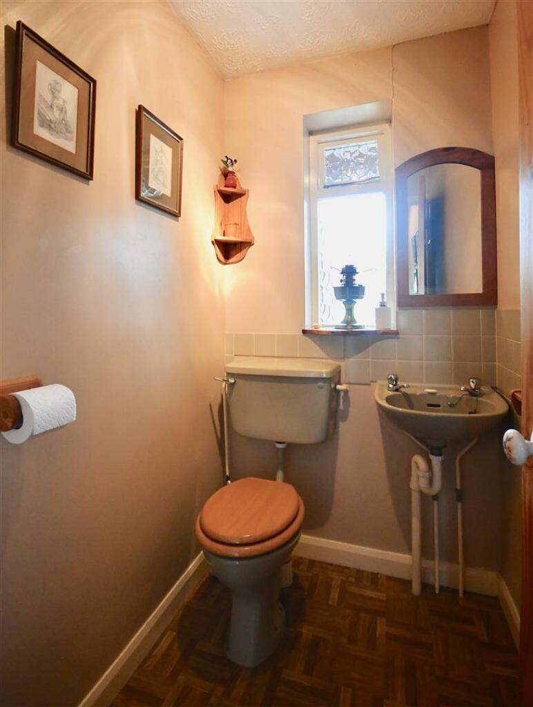 Cloakroom