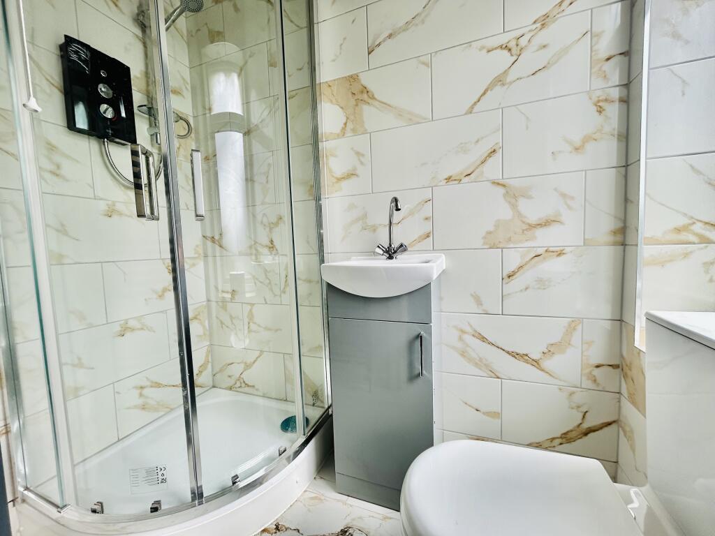 Shower room