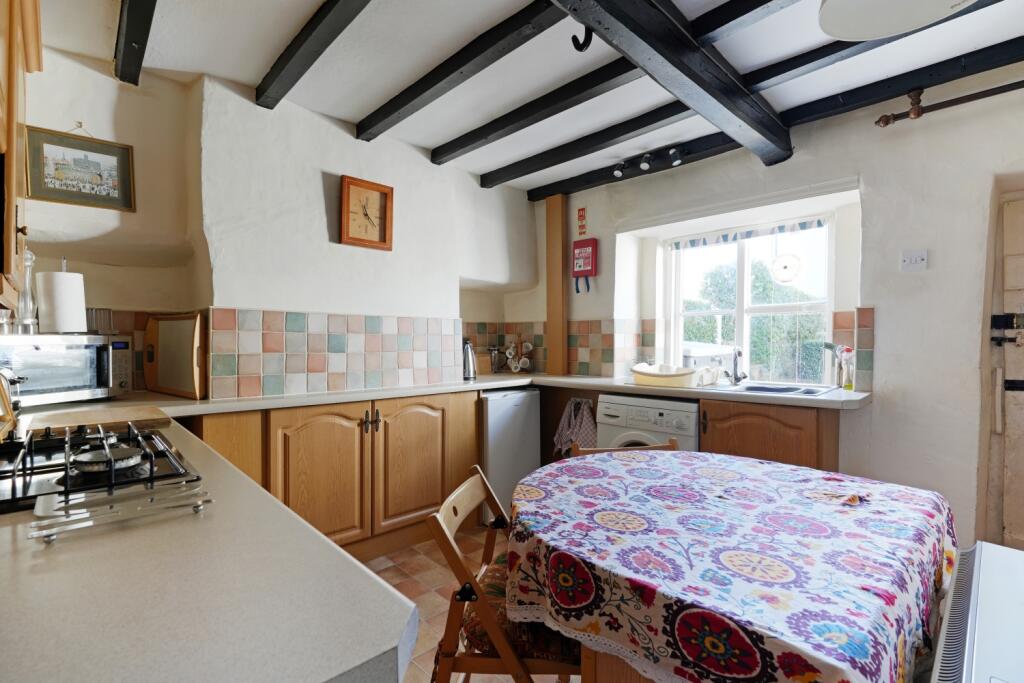 Cottage Kitchen