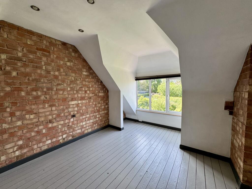 loft home office/study