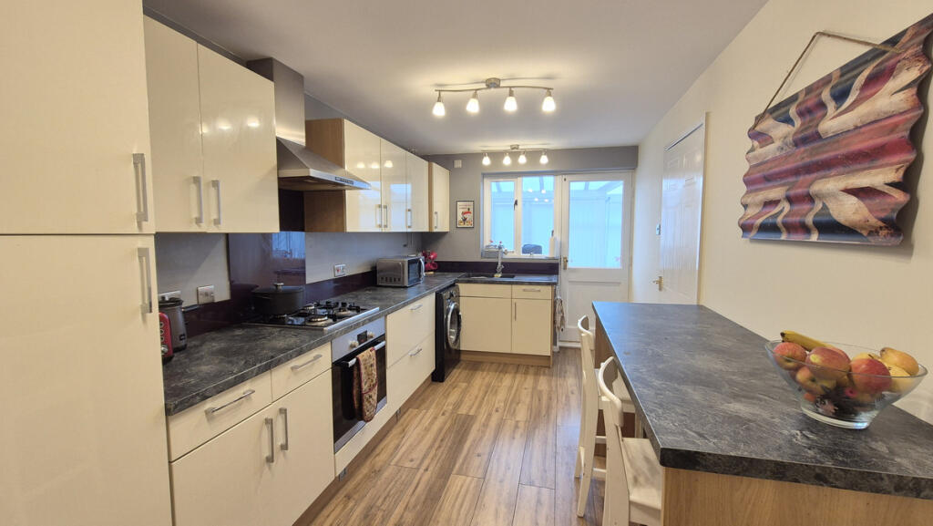 Breakfast Kitchen