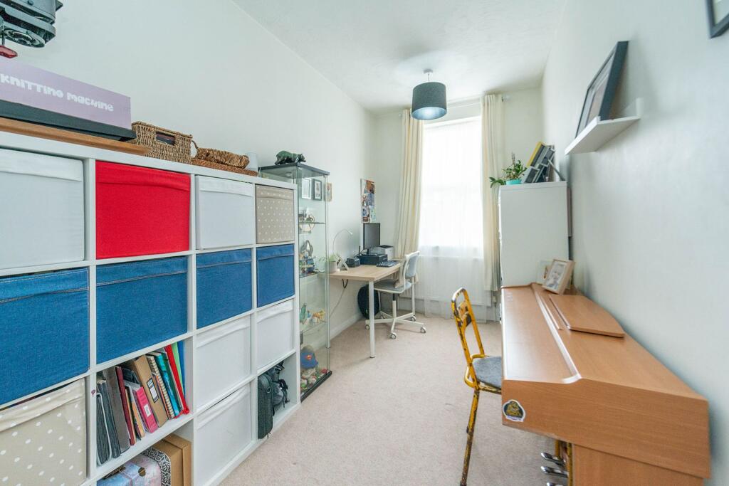 BEDROOMS AND BATHROOMS