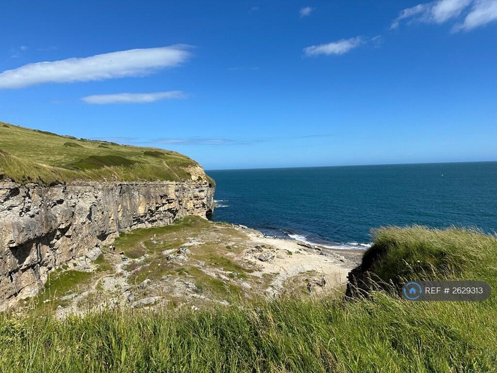Hengistbury Head Dorset