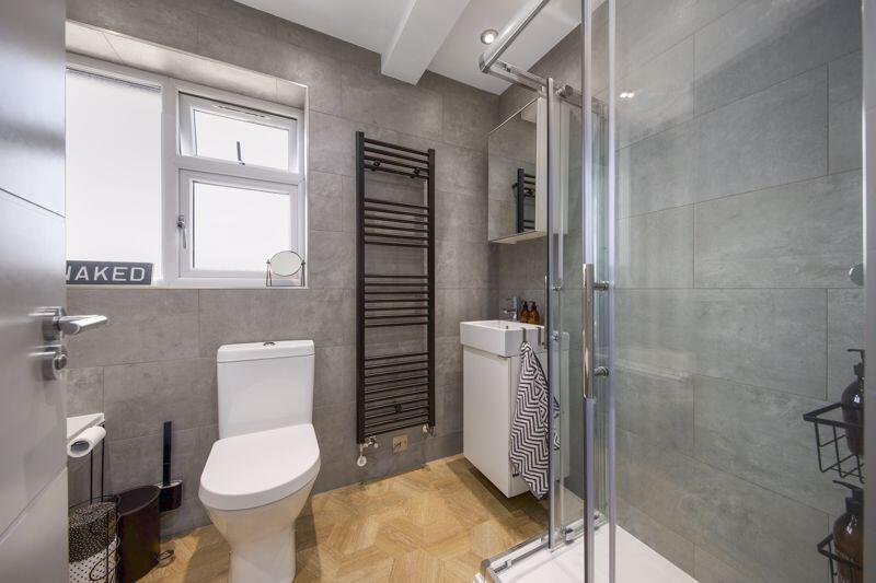 Bathroom.