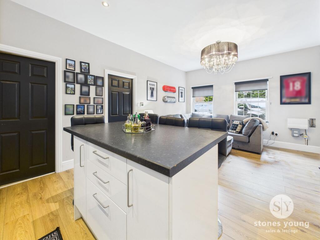 Lounge Kitchen Diner (Annex)