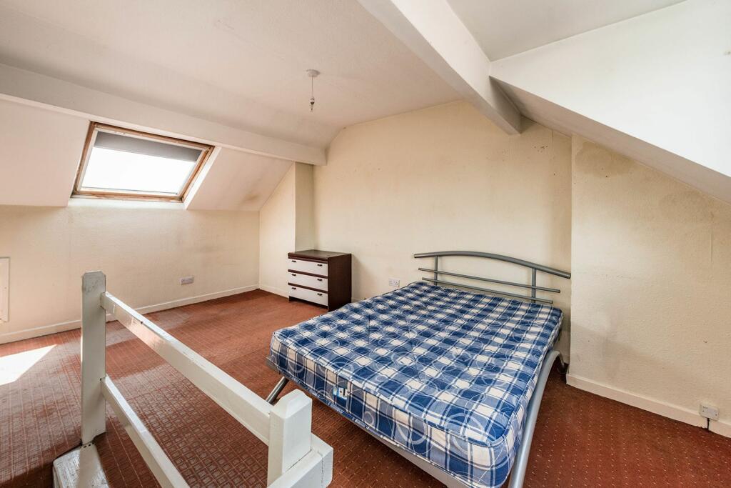 BEDROOMS AND BATHROOM