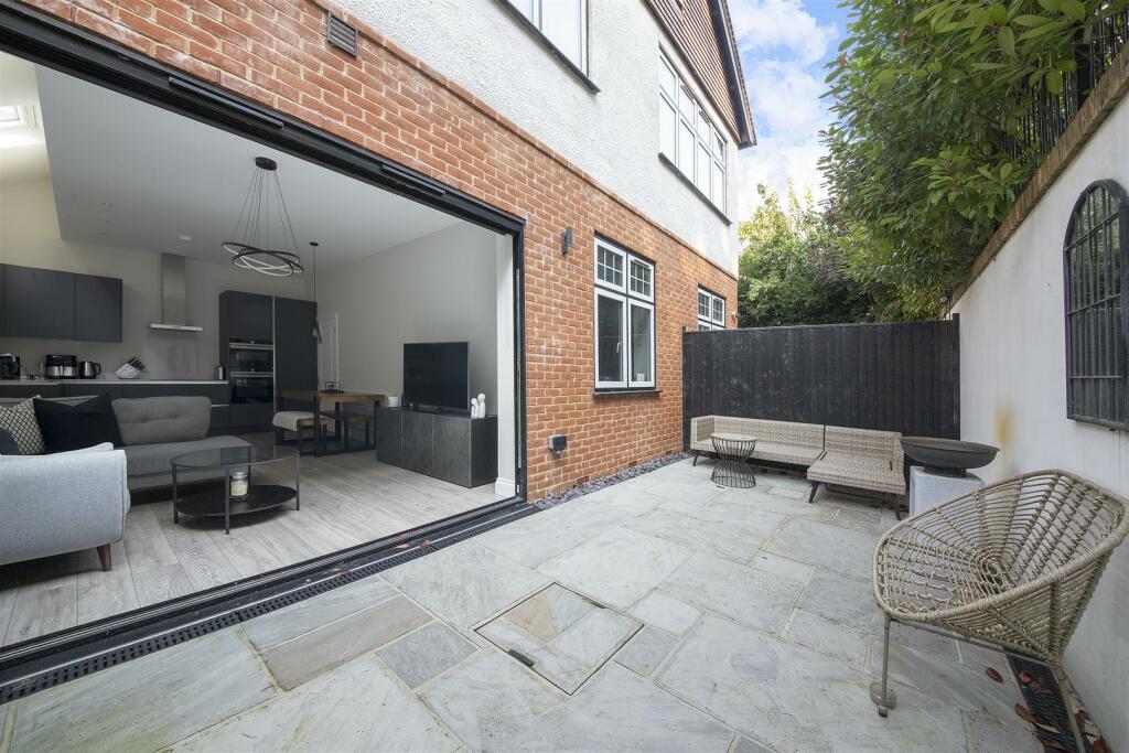 Private Patio