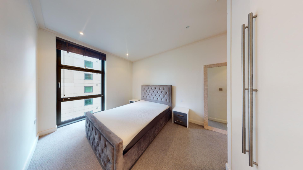 Bedroom one