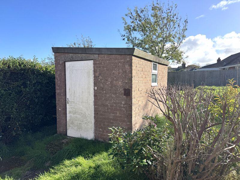 shed