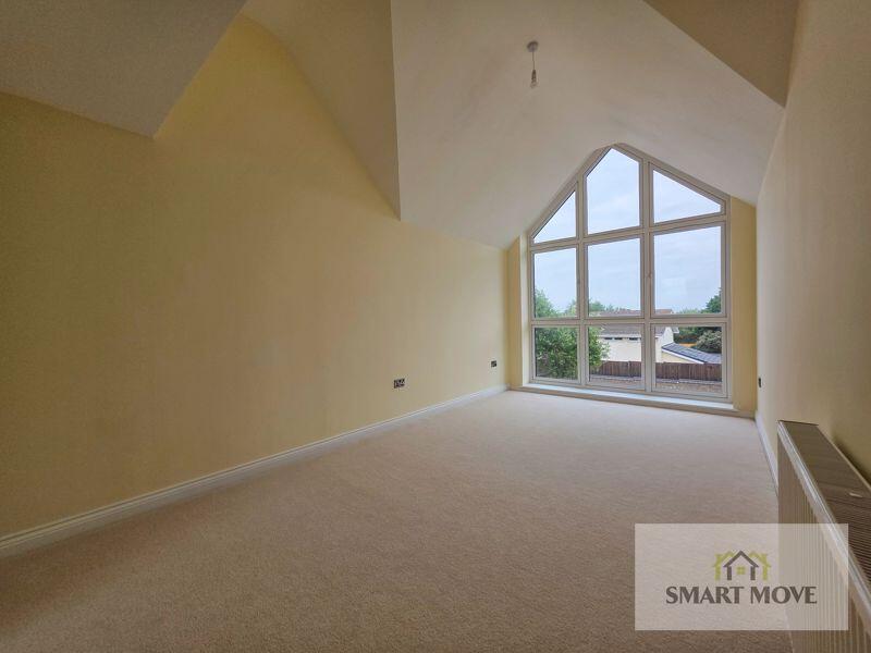 Bedroom One (1st Floor)