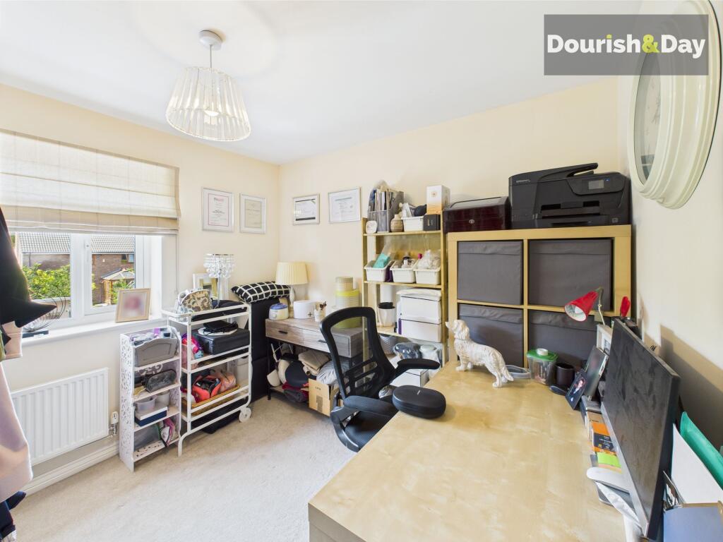 Bedroom Four / Study