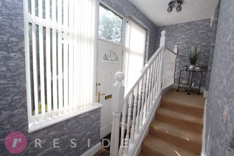 Entrance Porch