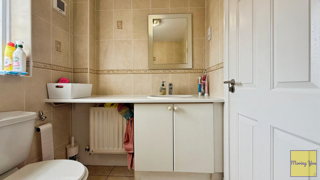 Family bathroom